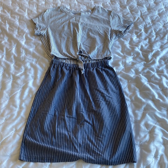 RVCA cotton dress - Picture 4 of 5